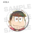 『おそ松さん』トレーディング Ani-Art 缶バッジ vol.2(単位/BOX)【202509再販】